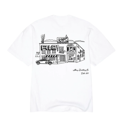 ALB SHORT SLEEVE