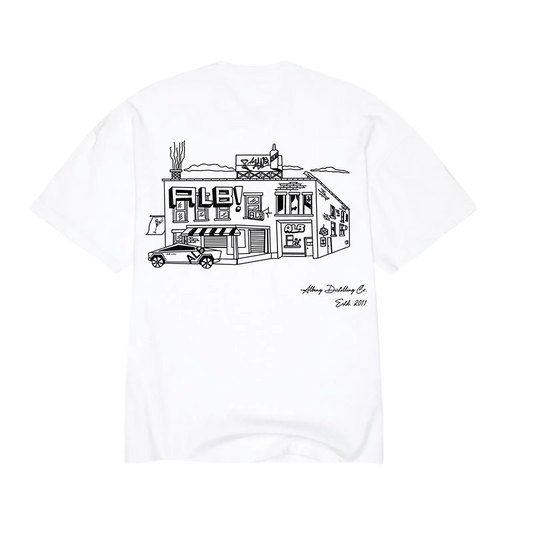 ALB SHORT SLEEVE