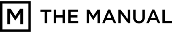 The Manual Logo